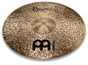 ライドシンバル MEINL / マイネル Byzance Dark Series：Ride 21