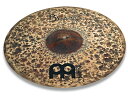 ライドシンバル MEINL / マイネル Byzance Dark Series:Raw Bell Rides 20