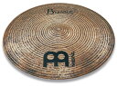 ChVo MEINL / }Cl Byzance Dark Series Rodney Holmes's signature cymbalFSpectrum Ride 22