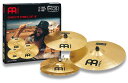 VoZbg MEINL / }Cl HCS Series Complete Cymbal Set-upFHCS141620[Hihat 14