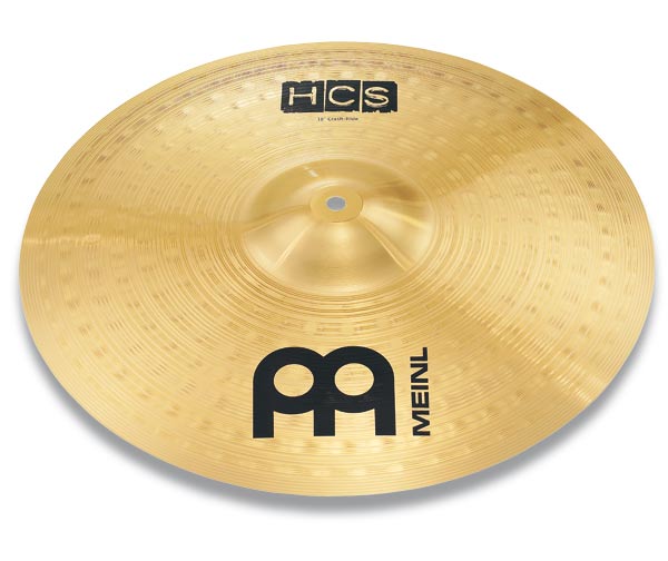 クラッシュライドシンバル MEINL / マイネル HCS Series：Crash-Ride 18" / HCS18CR