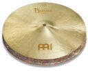 ハイハットシンバル MEINL / マイネル Byzance Jazz Series:Hihats 15