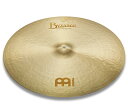 ライドシンバル MEINL / マイネル Byzance Jazz Series:Big Apple Ride 22