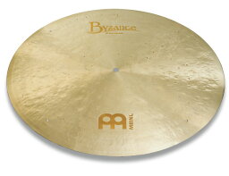 ライドシンバル MEINL / マイネル Byzance Jazz Series Wolfgang Haffner's signature cymbal：Club Ride 22" / B22JCR