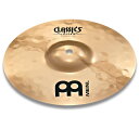 スプラッシュシンバル MEINL / マイネル Classics Custom Extreme Metal Series：Extreme Metal Splash 10