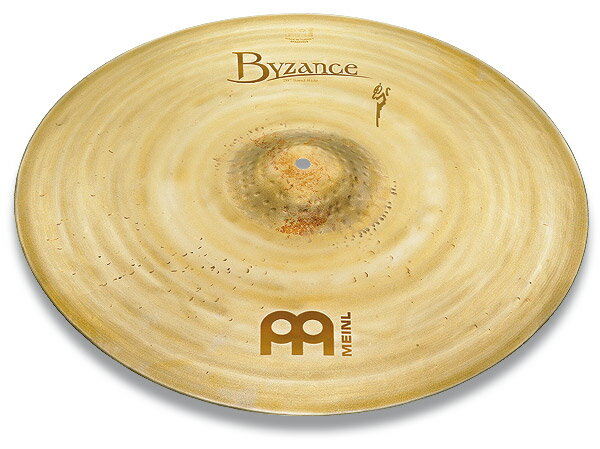 ライドシンバル MEINL / マイネル Byzance Vintage Series Benny Greb's signature cymbal：Sand Ride 20