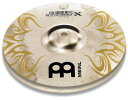 エフェクトハイハットシンバル MEINL / マイネル Generation X Series：FX Hats 8