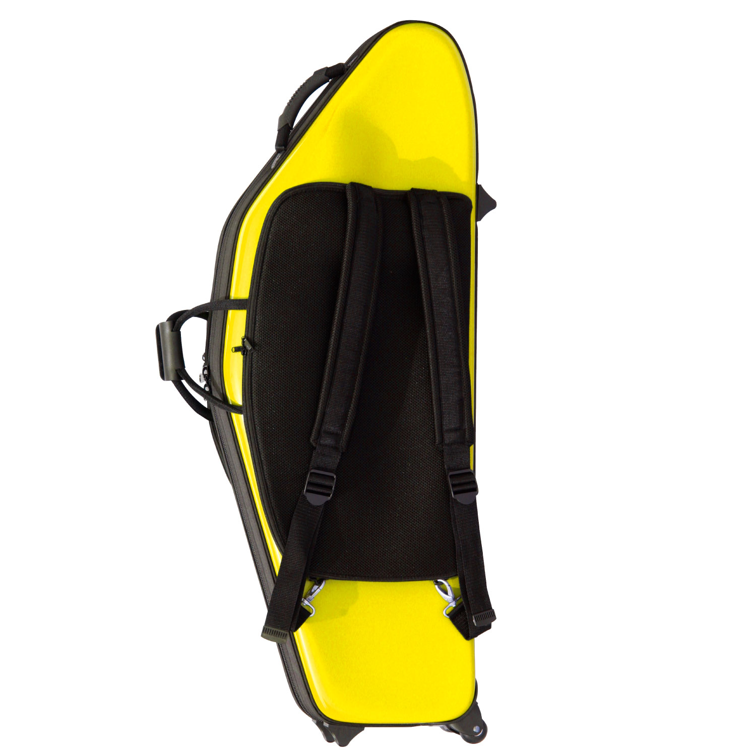 SOAR SOUNDのbags EFBS YEL（イエロー） bags バリトンサックス用ケース｜アングル2