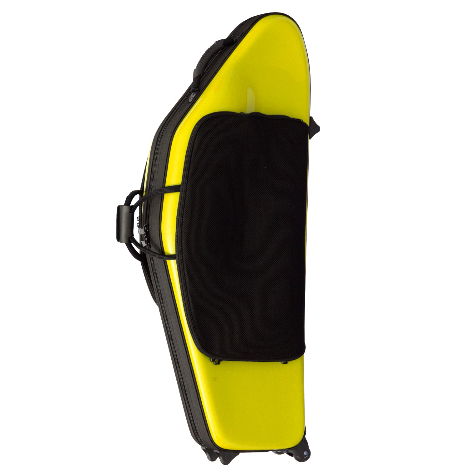 SOAR SOUNDのbags EFBS YEL（イエロー） bags バリトンサックス用ケース｜アングル3
