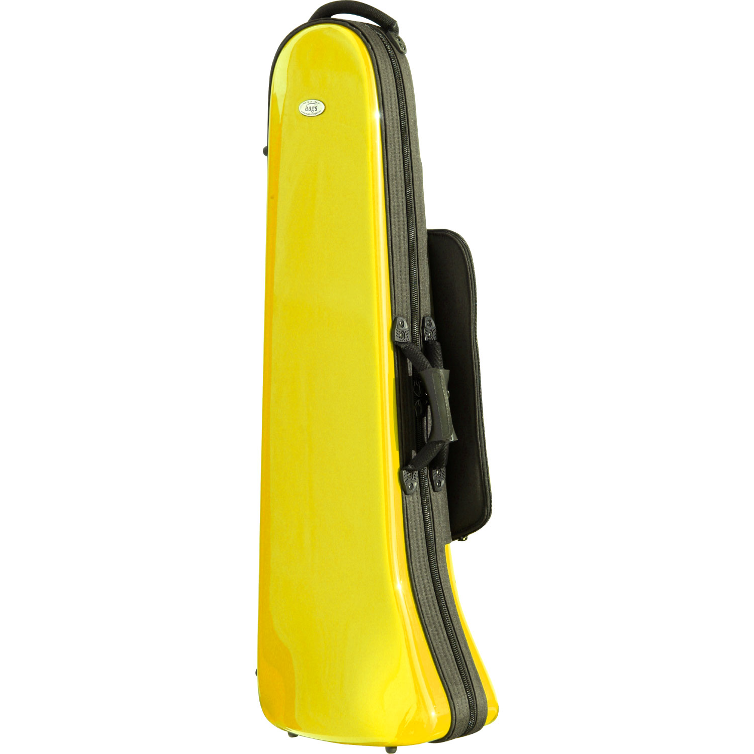 モダンでエレガントなスタイル、高い機能性と個性的なカラーで大人気のbagsファイバーケース。 軽量で丈夫なグラスファイバー、人間工学に基づいたハンドル、YKK製ファスナーを使用。 内装は高密度のポリスチレンにしっかりとしたクッションを合わせ、優しくしっかりと楽器を守ります。 テナーからテナーバスまで収納可能です。 前面のポケットを無くすことにより、美しいカラーを引き立たせ、よりデザイン性の高い物に仕上がりました。 また、リュックストラップでの持ち運びが可能で、運搬が格段に楽になります。 ※生産時期によって本体のロゴバッジデザインが変わっております。 ブランド紹介 1989年、スペインで楽器用のバッグ、ケースやアクセサリーを作り始めました。国内でオーケストラの楽団数が多いとされているバレンシアに位置し、主に管楽器のケースを製造しています。 私たちの理念は、楽器の輸送、保護、メンテナンスにおいて、あらゆる要求に対応するためのを解決策を提供することです。 すべての製品はハンドメイドで生産しています。商品設計、材料の選択、生産までのすべてを自社で行い、厳格な品質管理をしています。 HISTORY 1989年、最初のカバー専門ラインでの生産を開始しました。木材や厚紙に高密度フォームを合わせた外装の導入によって、楽器の最もデリケートな部分を保護し、ショルダーベルト等を使用する事により簡単な運搬を可能にしました。そして数年間で製造ラインのスタンダードとなりました。 1995年、発泡ポリスチレンを使用した構造による楽器の保護はコンフォートラインの大事な技術革新でした。この製品は20カ国以上からの音楽の学生や専門家の多数によって使用され、そのデザインは、他の多くのメーカーに影響を与えました。 2000年、エコラインは新しいハンドルとショルダーストラップ、一部のモデルには車輪を施した設計で、運搬を容易にしました。 2010年、スーパーバッグスラインにおいて、外装にグラスファイバーを採用しました。飛行機での運搬に向けてケースのボリュームを削減すると同時に、エレガントでモダンな外観とケースの強度を両立させました。このラインは印象的な成功を収め、ドイツ、オーストラリア、カナダ、米国、スペイン、フランス、イギリス、オランダ、イタリア、日本など世界で26カ国以上から評価されています。 外寸　 || 960mm x 320mm x 270mm ポケットサイズ外寸 || 460mm x 295mm x 25mm ポケットサイズ内寸 || 440mm x 285mm x 20mm 重量　 || 4.92kg ※こちらの製品はお取り寄せとなります。 メーカーに在庫があれば2-3営業日ほどで入荷致しますが、もし在庫切れの場合は別途納期をご案内致します。 ご注文前の在庫確認、納期確認はお気軽にお問い合わせ下さい。