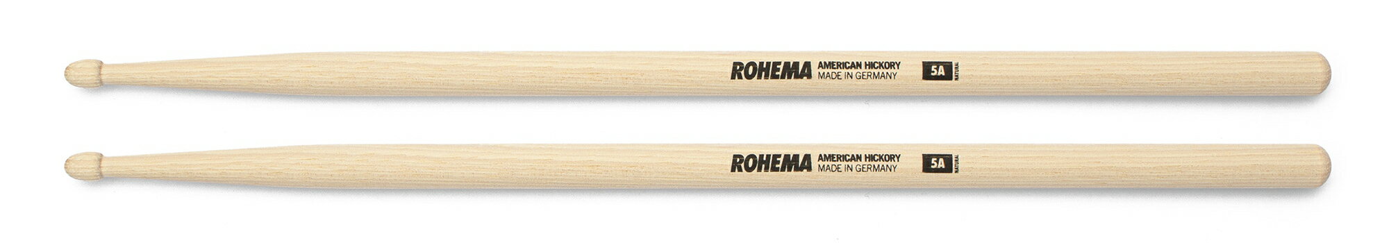ROHEMA DRUMSTICK NATURAL 613230 5A