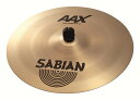 SABIAN セイビアン AAX ROCK CRACH 16