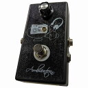 Ambientone アンヴィエントーン ベース用 ファズ AT/BF-001 BASS FUZZ ハンドメイド 日本製 国産 エフェクター 1ノブ エレキベース用