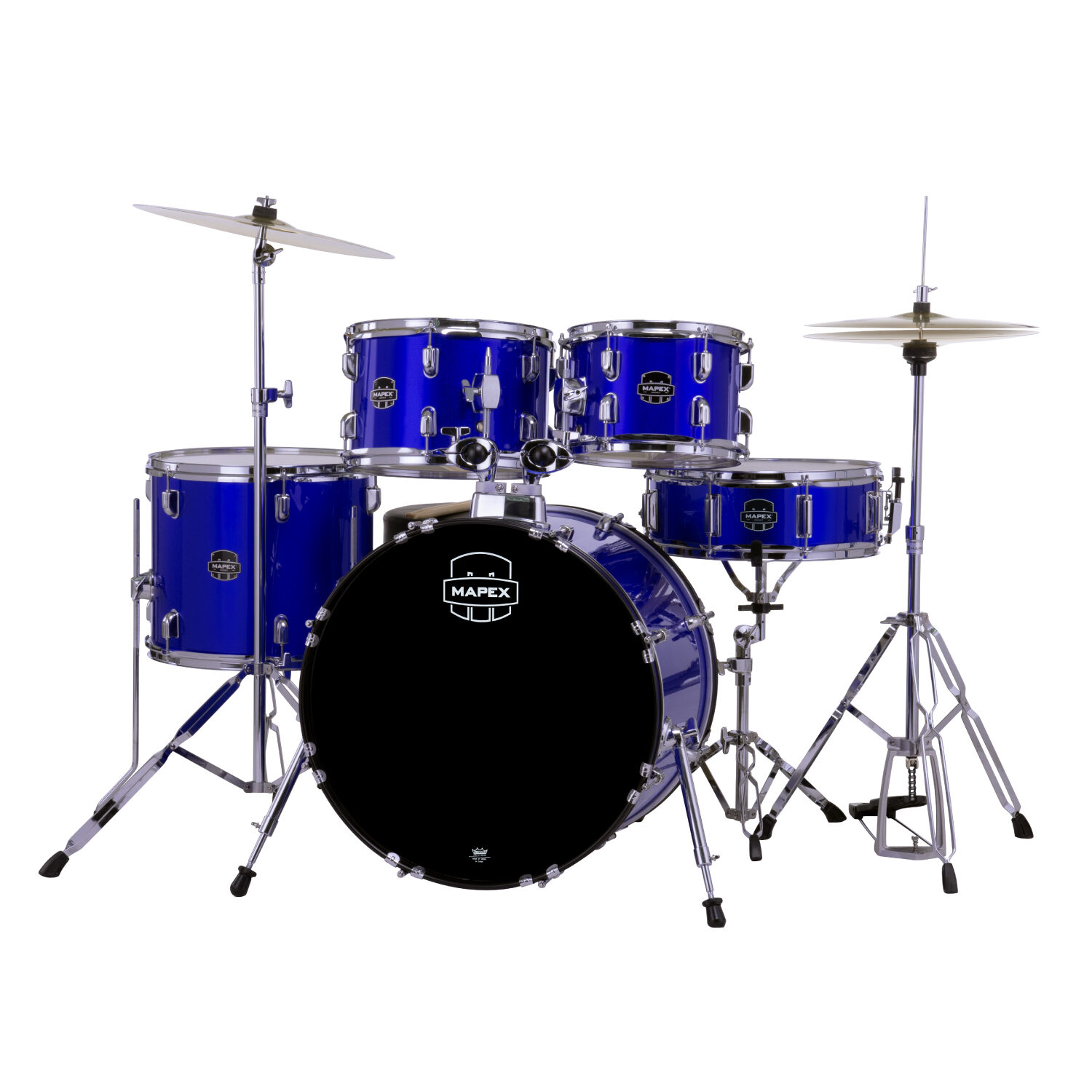 MAPEX COMET DRUM SET Indigo Blue CM5294FTCIB メイペックスドラムセット インディゴブルー