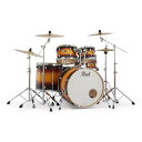 Pearl パール Decade Maple Ready Set Go 2クラッシュ シンバル付き スタンダードサイズ フルセット DMP ドラムセット DMP...