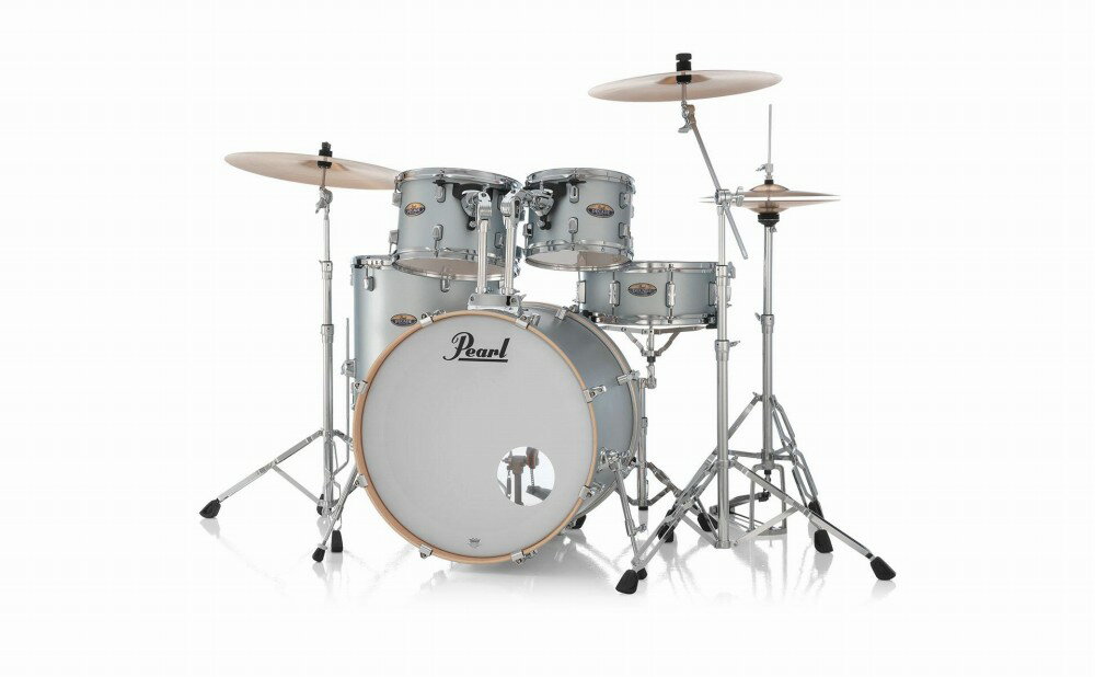 Pearl パール ドラムセット Decade Maple DMP 5点セット SHELL PACK シェルパック DMP925SP/C ドラム シェルキット スネアドラム付属
