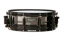 Pearl パール 14" x 4.5" ブラックニッケルメッキ ビード付 ブラスシェル フリーフローティング Buzz Supervised by Tetsu D'ERLANGER スネアドラム FBS1445/B