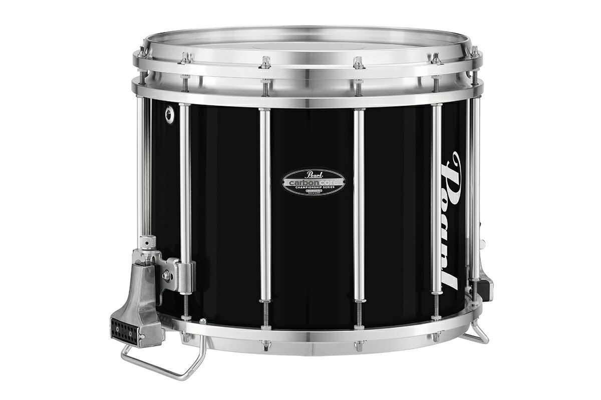 SOAR SOUNDのPearl FFXCCS1309/A プレミアムカバリングフィニッシュ 受注製作 パール チャンピオンシップ FFX カーボンコア スネアドラム 13