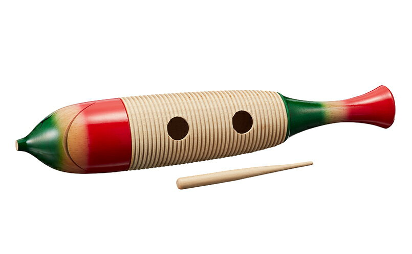 Rakuten - Wood Guiro ギロ G-86
