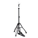 ブラックカラー MAPEX HIHAT STAND H800EB 800SERIES ブラッククローム仕様 メイペックス ハイハットスタンド ハードウェア H-800EB