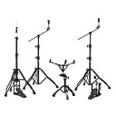 ブラックカラー MAPEX ハードウェアセット HARDWARE SET メイペックス HP8005EB ドラム キックペダル シンバルスタンド スネアスタンド ハイハットスタンド