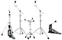 MAPEX 5 PC HARDWARE SET FALCON SERIES メイペックス ハードウェアセット HPF1000 キックペダル シンバルスタンド スネアスタンド ハイハットスタンド