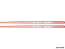 VIC FIRTH キッズ用 ドラムスティック ピンク 2本組 1ペア American Classic