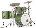 Pearl パール Masters Maple マスターズメイプル ドラムセット MM6 カスタムカラー ドラム 5点セット MM6C