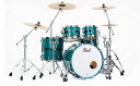 Pearl パール Masters Maple PURE マスターズメイプルピュア ドラムセット MP4 カスタムカラー ドラム 4点セット MP4C