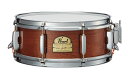 Pearl パール 13" x 5" インチ オマー ハキム シグネチャー Omar Hakim OH1350 スネアドラム スネア　6プライ　アフリカン マホガニー シグネイチャー