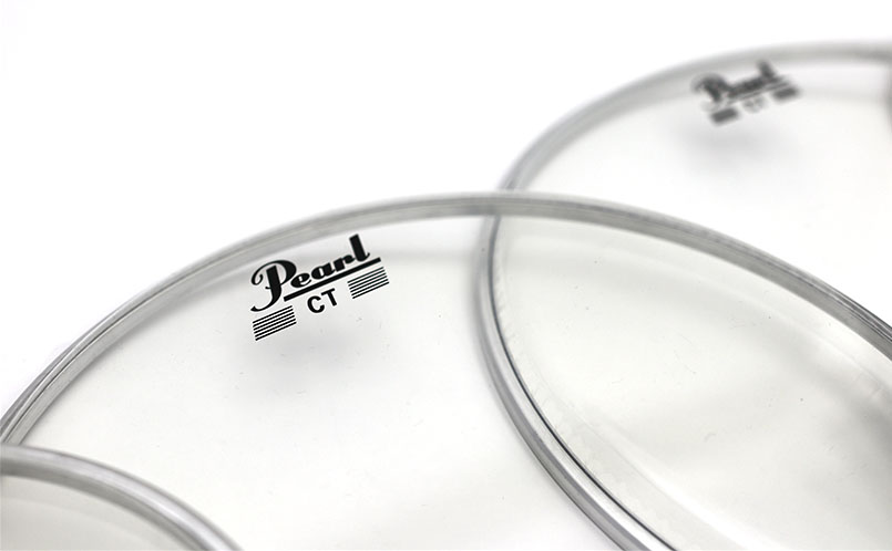 SOAR SOUNDのPearl パール マーチングドラムヘッド CT-6 Marching Drum Head CT Series 6