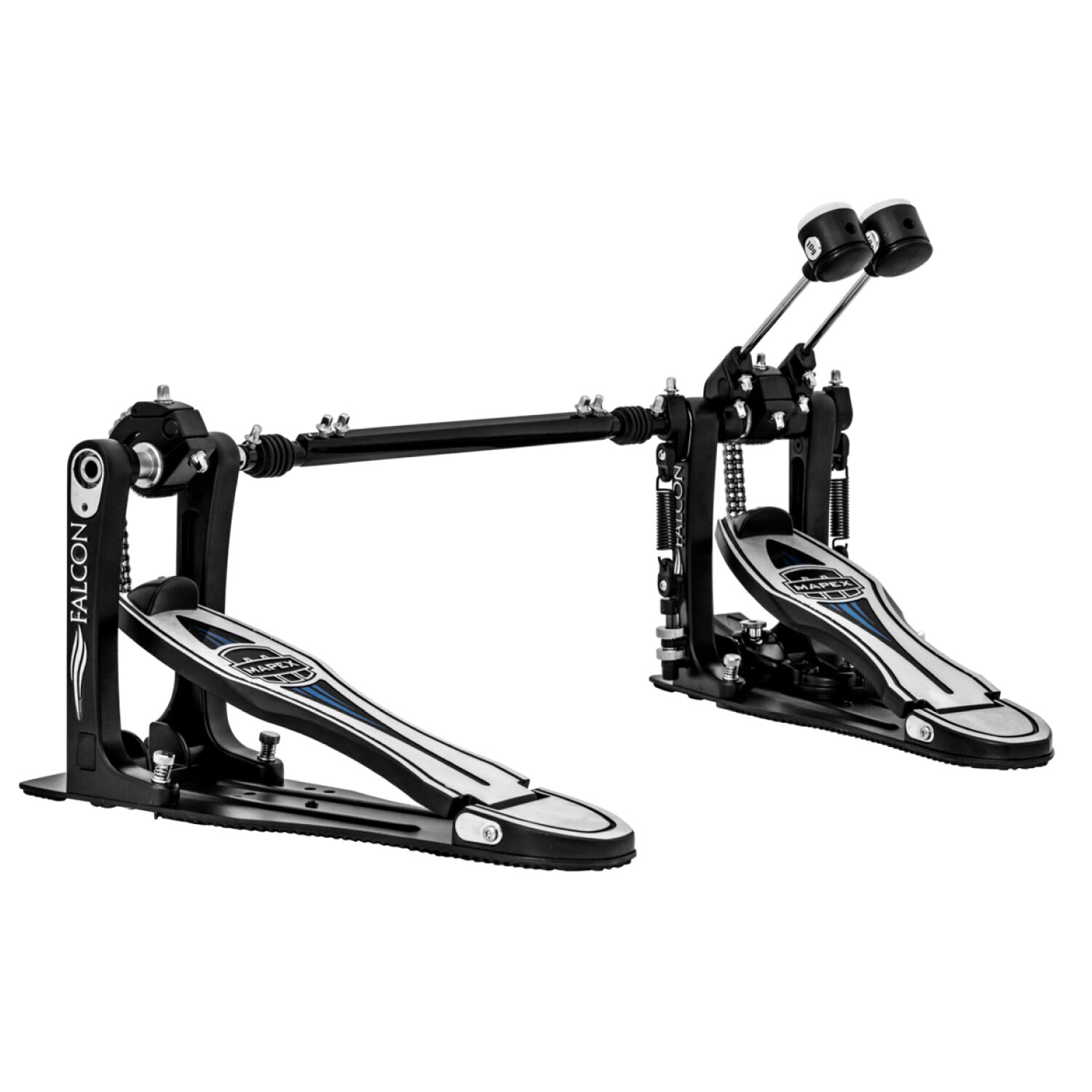 MAPEX DRUM PEDAL PF1000TW FALCON SERIES メイペックス ツインペダル キックペダル