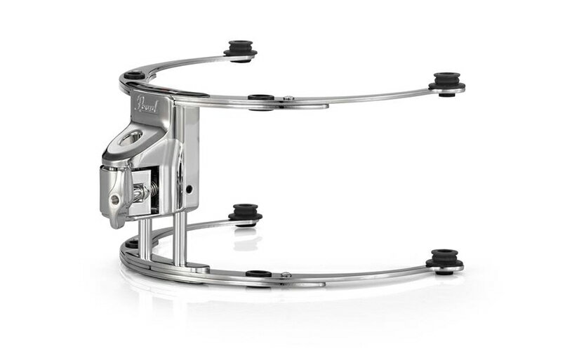 Pearl パール R2 Air 12” x 09” - 10” インチ L-ROD マウントタイプエア タム サスペンションシステム タムマウント R2AL-12-0910