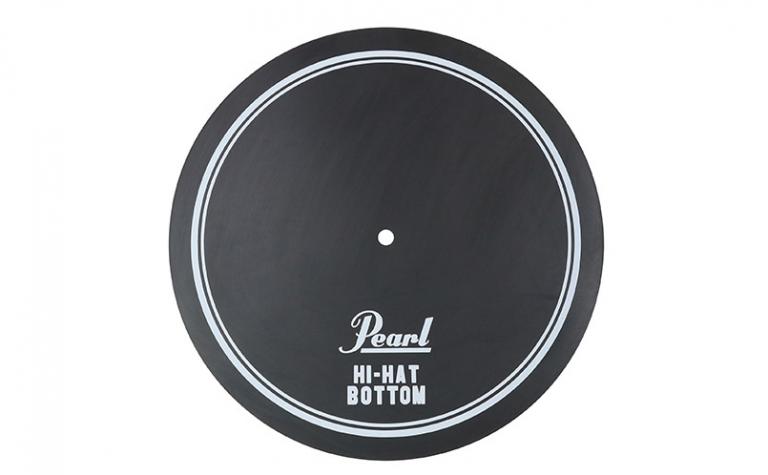 プラクティス・ラバーパッドハイハットボトム用 RP-14CB