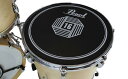 プラクティス・ラバーパッド16"フロアタム用 RP-16