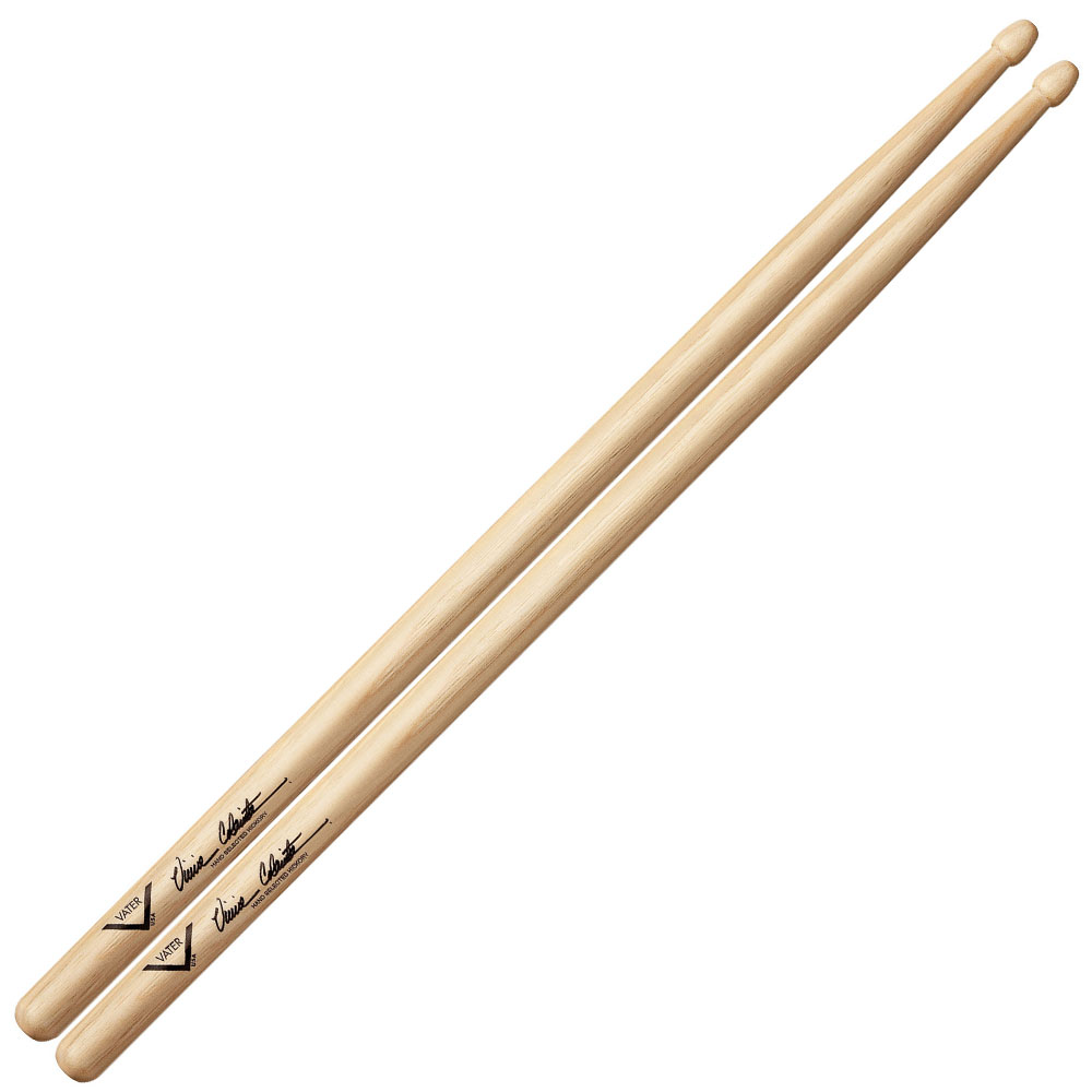 Rakuten - ドラムスティック VATER VHVCW プレイヤーズ・デザイン・スティック Vinnie Colaiuta Model