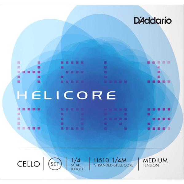 D'Addario ꥪ  HELICORE إꥳ å Medium Tension H510 1/4M