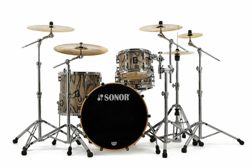 SONOR ソナー シェルセット PL-322NM SNT