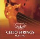 KYOTITSU キョーリツ Hallstatt ハルシュタット Cello チェロ セット弦 HCS-2500