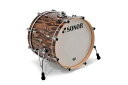 【受注生産品】 SONOR ソナー バスドラム PL-1814BDWM EDT