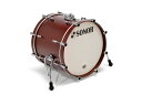 【受注生産品】 SONOR ソナー バスドラム PL-1814BDWM NUB