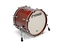 【受注生産品】 SONOR ソナー バスドラム (no Maunt) PL-2016BDNM NUB