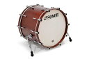 【受注生産】 SONOR ソナー バスドラム (no Maunt) PL-2216BDNM NUB