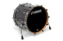 【受注生産】 SONOR ソナー バスドラム (no Maunt) PL-2216BDNM EBS