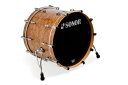 【受注生産】 SONOR ソナー バスドラム (no Maunt) PL-2216BDNM CHB