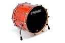【受注生産】 SONOR ソナー バスドラム (no Maunt) PL-2216BDNM FRD