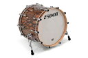 【受注生産】 SONOR ソナー バスドラム (no Maunt) PL-2216BDNM EDT