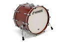 【受注生産】 SONOR ソナー バスドラム (no Maunt) PL-2414BDNM NUB