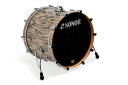 【受注生産】 SONOR ソナー バスドラム (no Maunt) PL-2414BDNM SNT