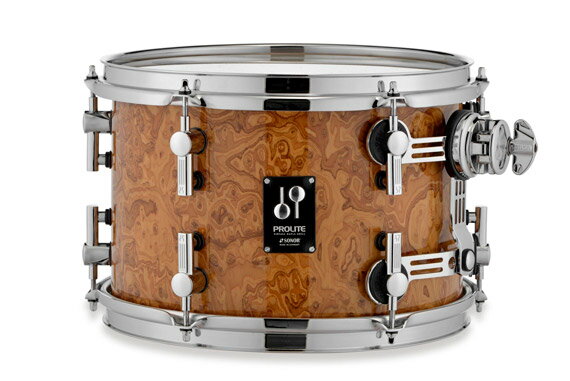 【受注生産】 SONOR ソナー タムタム 12"×9" PL-1209TT CHB